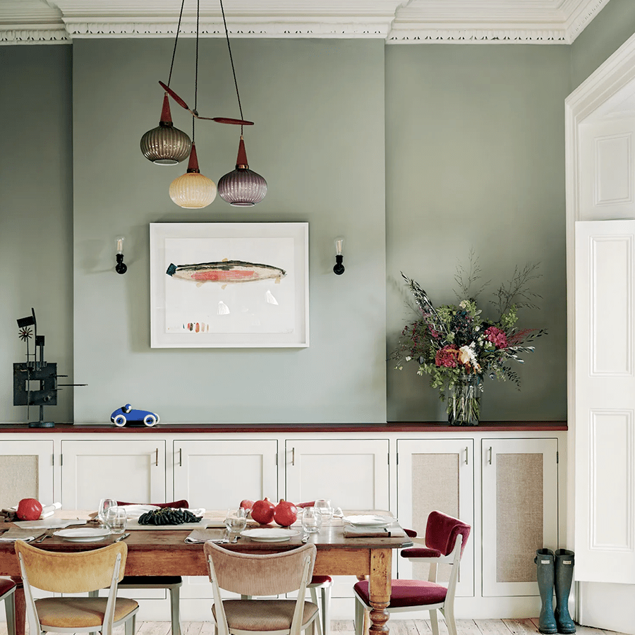 CHROME E27 WALL ARM LIGHTS - DYKE & DEAN