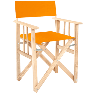 CLASSIC DIRECTOR CHAIR SOLID COLOURS - DYKE & DEAN