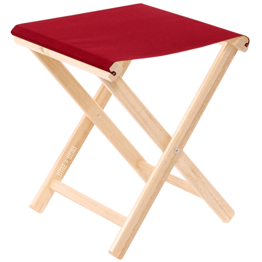 CLASSIC DIRECTOR STOOL SOLID COLOURS - DYKE & DEAN