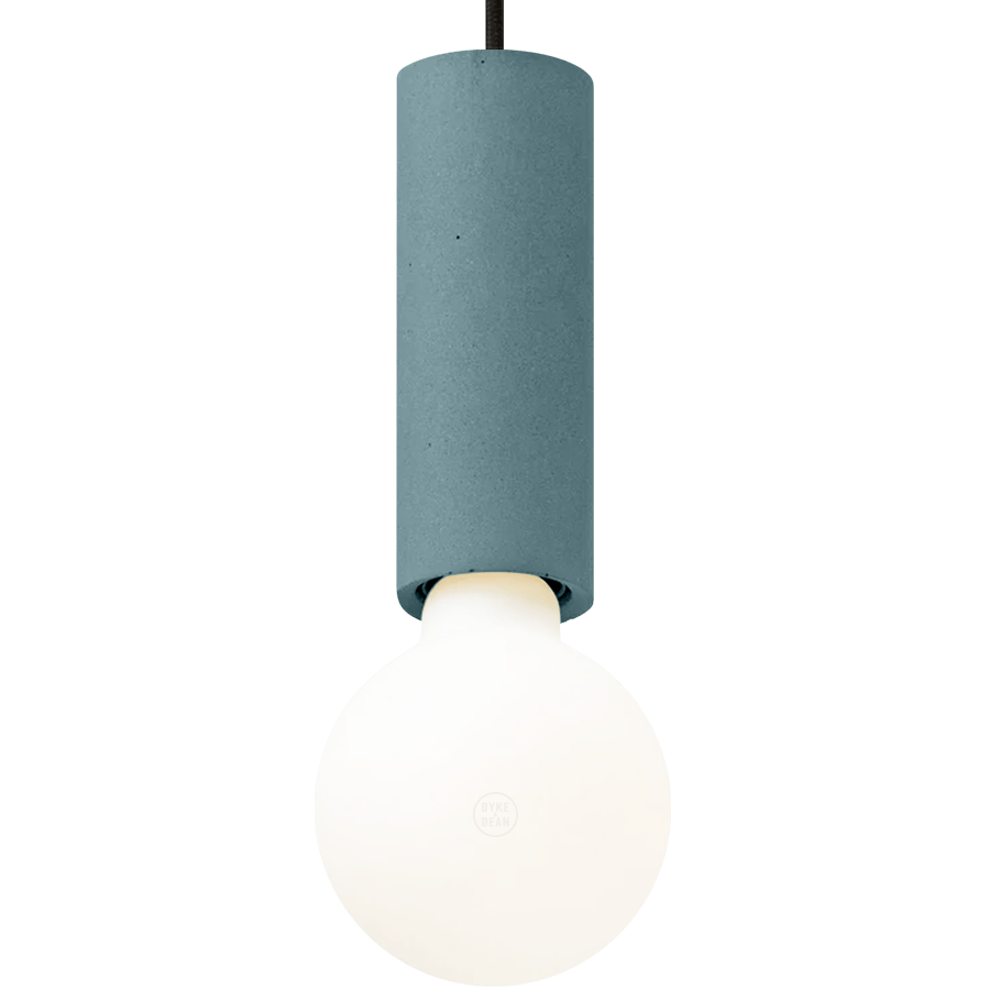 CONCRETE BATON PENDANT - DYKE & DEAN