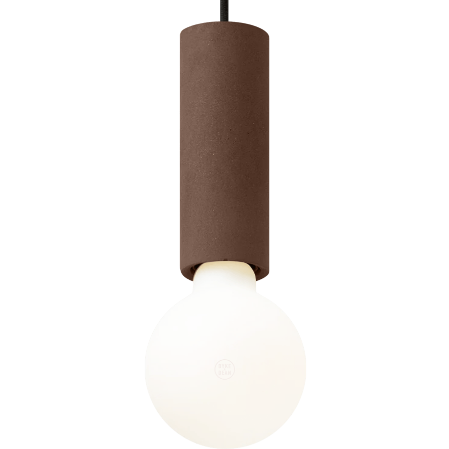 CONCRETE BATON PENDANT - DYKE & DEAN