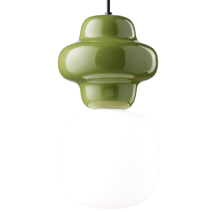 COPACABANA CERAMIC PENDANT LAMP - DYKE & DEAN