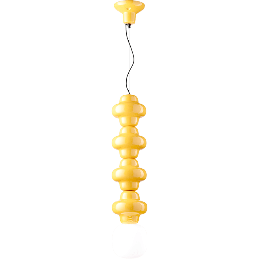 COPACABANA STACKED CERAMIC PENDANT LAMP - DYKE & DEAN