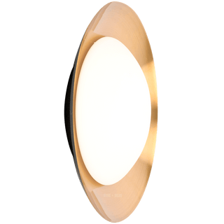 COPPER GLOBE REFLECTOR LAMP 450mm - DYKE & DEAN