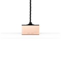 COPPER PEG TUBE PENDANT - DYKE & DEAN