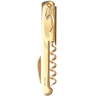 CORKSCREW GOLD PLATED - DYKE & DEAN