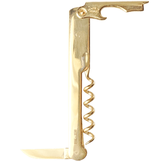 CORKSCREW GOLD PLATED - DYKE & DEAN