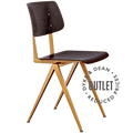 DE MACHINEKAMER WOOD CHAIR OUTLET - DYKE & DEAN
