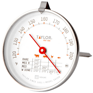 DIAL MEAT THERMOMETER - DYKE & DEAN