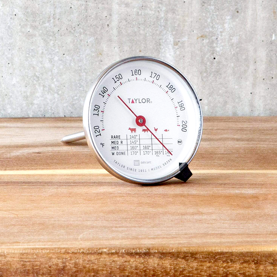 DIAL MEAT THERMOMETER - KITCHENWARE - DYKE & DEAN  - Homewares | Lighting | Modern Home Furnishings