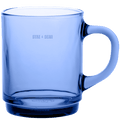 DURALEX VERSAILLES VERMEIL MUG MARINE 31 CL - DYKE & DEAN