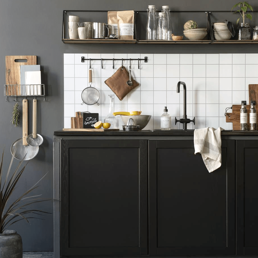 FINE MESH KITCHEN STRAINER - DYKE & DEAN