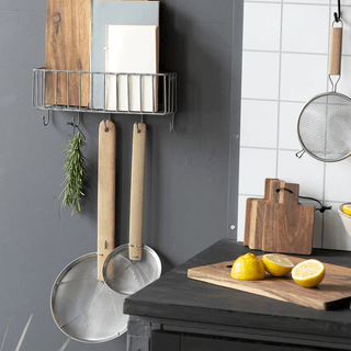 FINE MESH KITCHEN STRAINER - DYKE & DEAN