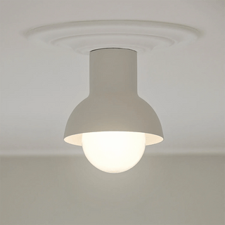 FIXED CEILING DOWN SHADE LIGHT BEIGE - DYKE & DEAN