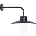 FRENCH CLASSIC 90 WALL LAMP FROSTED GLASS - DYKE & DEAN