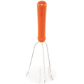 FRENCH POTATO MASHER ORANGE - DYKE & DEAN