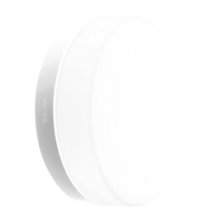 GENERAL OPAL DISC LIGHT WHITE SMALL - DYKE & DEAN