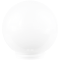GLOBE OPAL GLASS 85mm - DYKE & DEAN