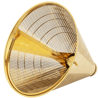 GOLD MOCCAMASTER COFFEE FILTER - DYKE & DEAN