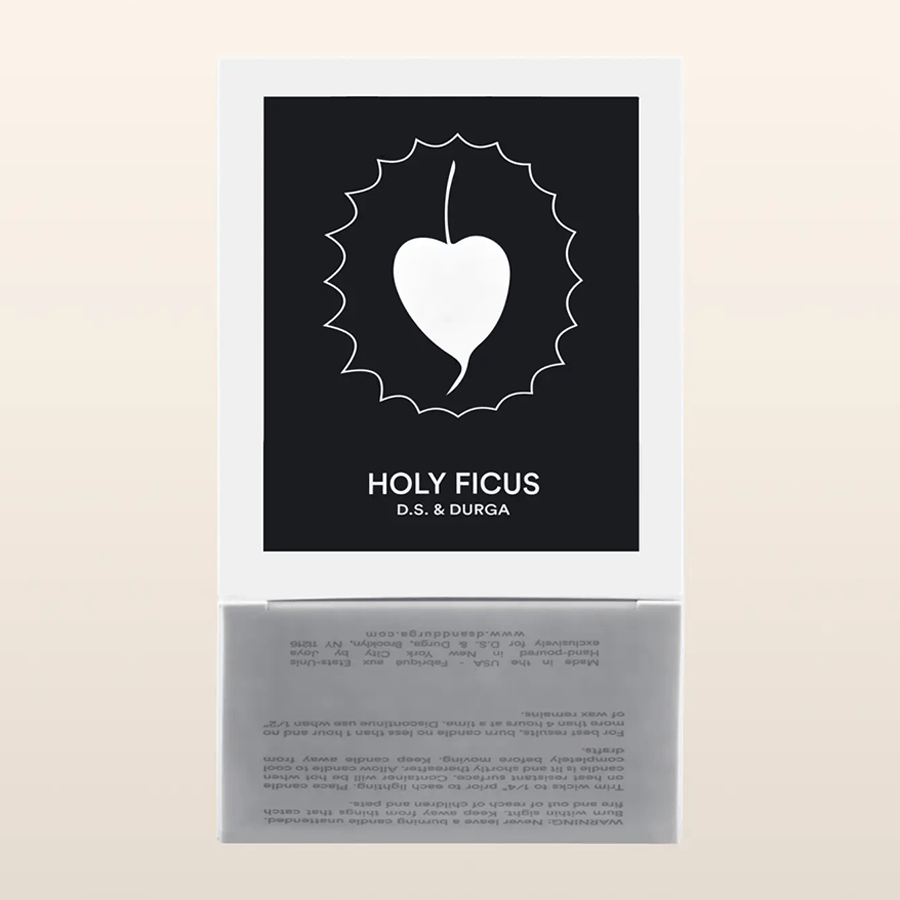 HOLY FICUS CANDLE - DYKE & DEAN