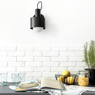 HOOD ADJUSTABLE WALL LIGHT - DYKE & DEAN
