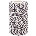 HOUSEHOLD STRING BLACK - DYKE & DEAN