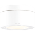IFO ELECTRIC PORCELAIN SPOT LIGHT WHITE IP44 - DYKE & DEAN