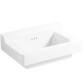 INDUSTRIALIS CERAMIC WALL & COUNTER SINK MEDIUM - DYKE & DEAN