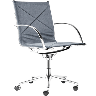 JOINT 1211 OFFICE CHAIR UPHOLSTERED ADJUSTMENT - DYKE & DEAN