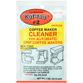 KAF-TAN COFFEEMAKER CLEAN/ DE-LIMER 1oz - DYKE & DEAN