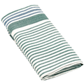 KITCHEN CLOTH GREEN & BLUE - DYKE & DEAN