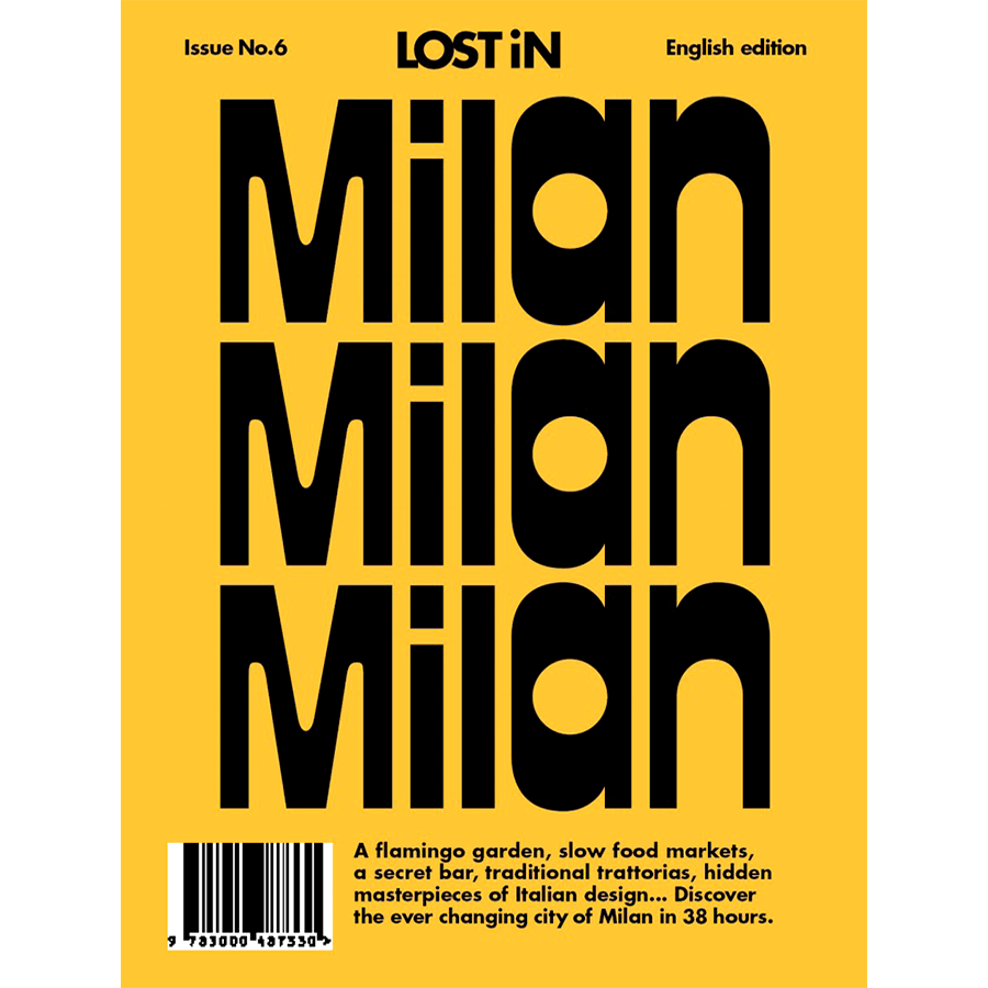 LOST IN MILAN - DYKE & DEAN