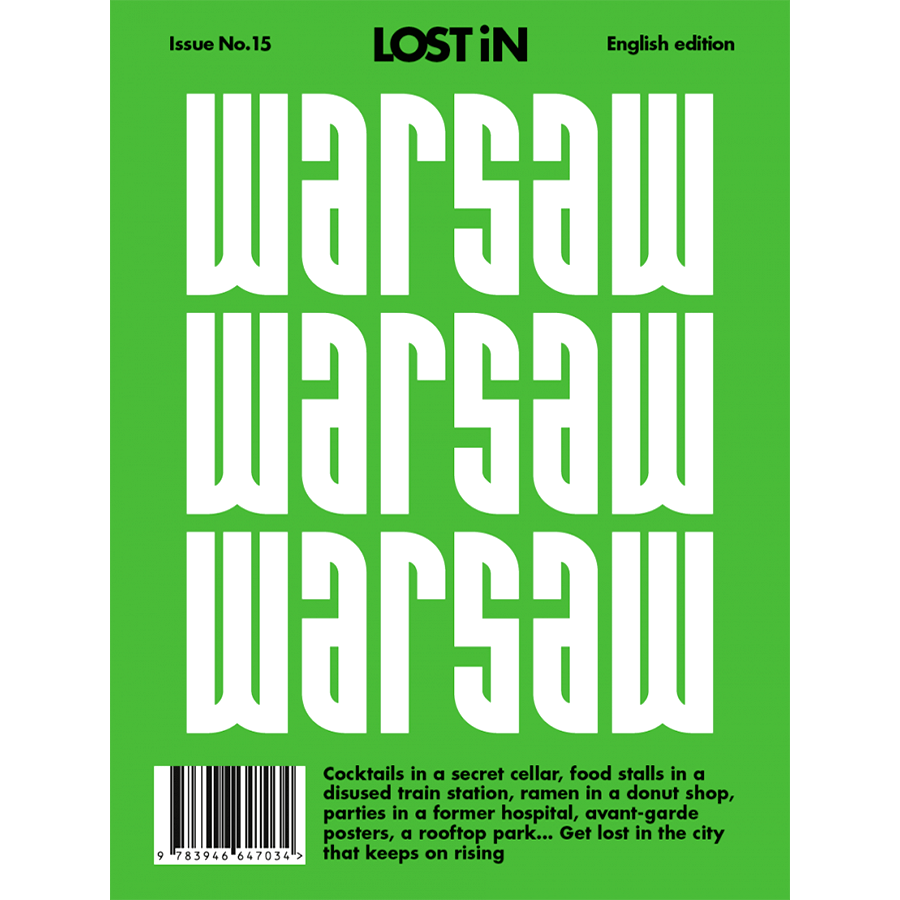 LOST IN WARSAW - DYKE & DEAN