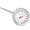 MAGNIFYING GLASS MEAT THERMOMETER - DYKE & DEAN