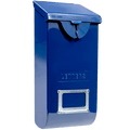 MAIL STORAGE BOX NAVY - DYKE & DEAN