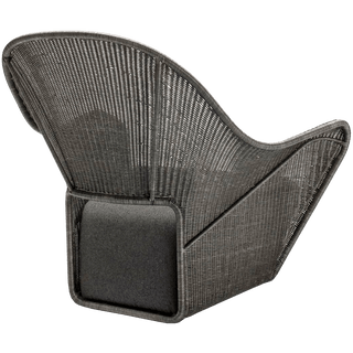 MANTA RATTAN CHAIR - DYKE & DEAN