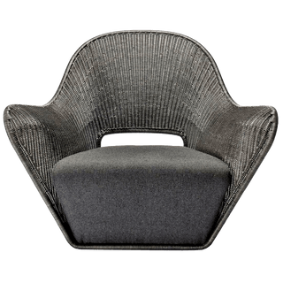 MANTA RATTAN CHAIR OUTDOOR - DYKE & DEAN