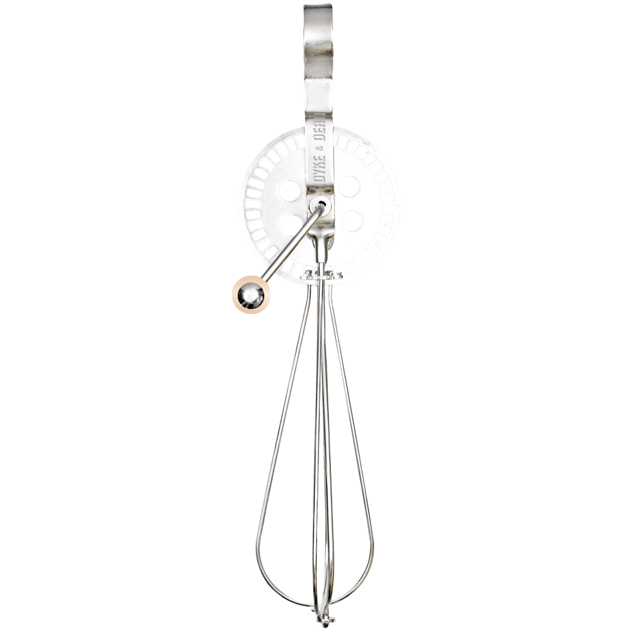MANUAL WHISK - DYKE & DEAN
