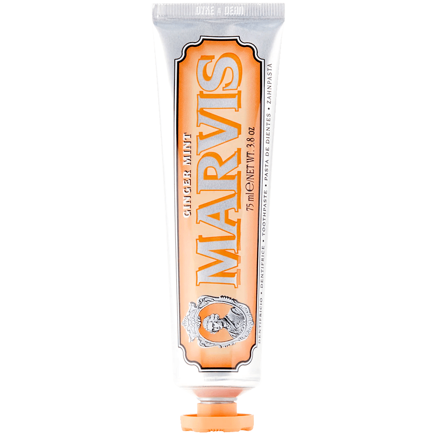 MARVIS TOOTHPASTE GINGER MINT - DYKE & DEAN