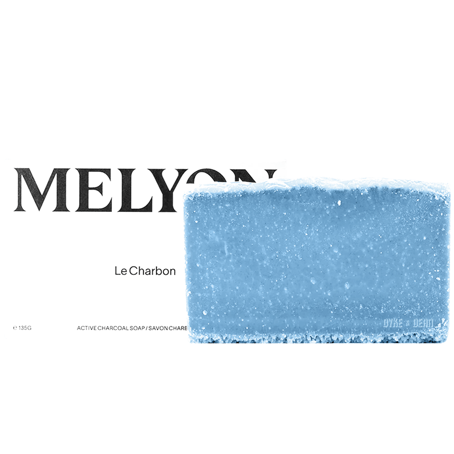 MELYON CARBON SOAP - DYKE & DEAN