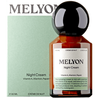 MELYON NIGHT CREAM - DYKE & DEAN