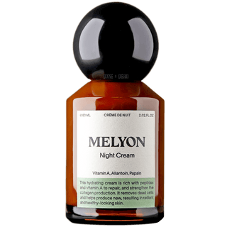 MELYON NIGHT CREAM - DYKE & DEAN