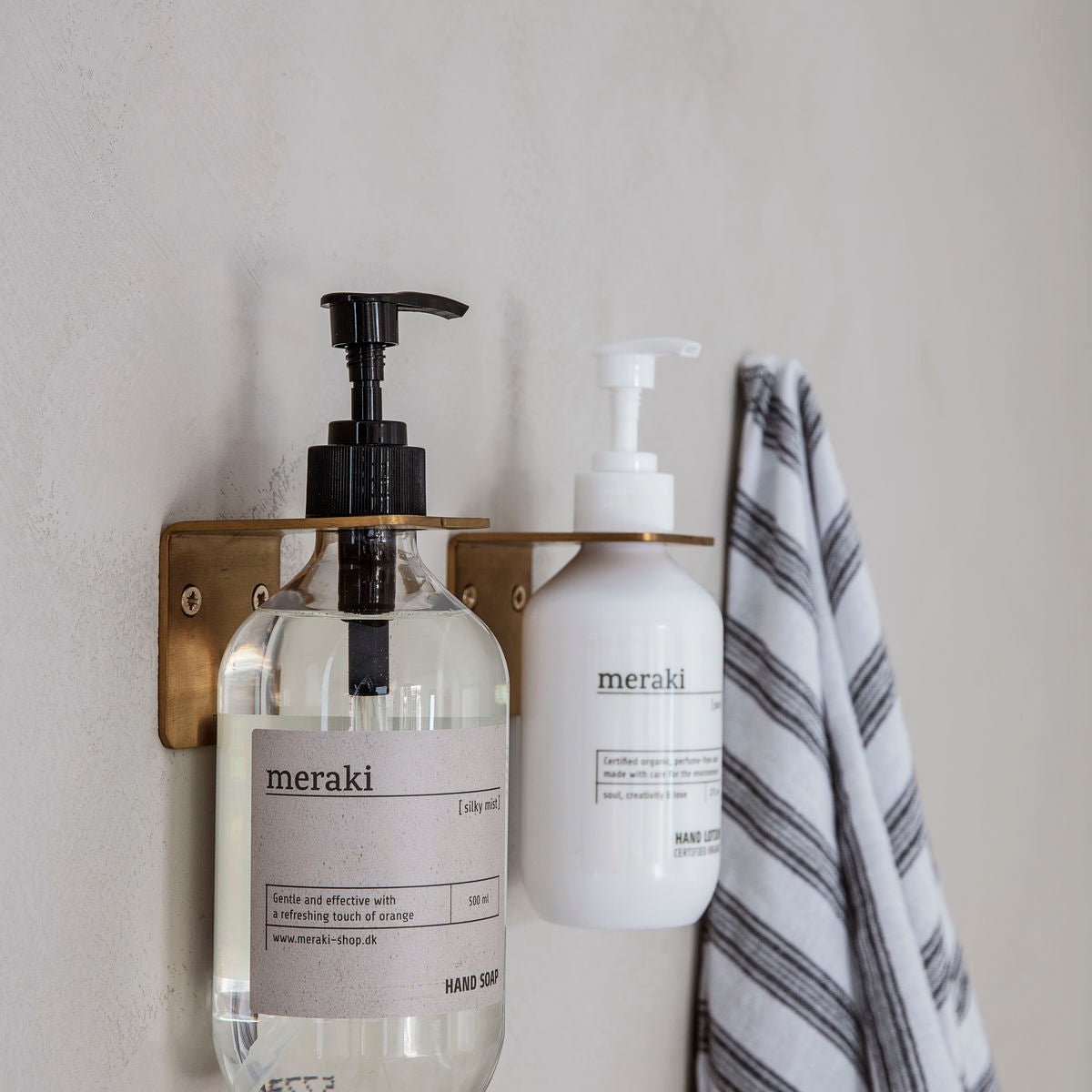 Meraki soap hotsell