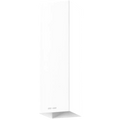 METAL SQUARE BATON CEILING LIGHTS WHITE - DYKE & DEAN