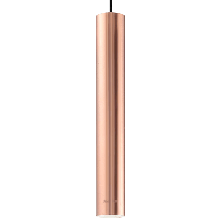 METAL TUBE BATON PENDANT LIGHTS LONG DYKE DEAN