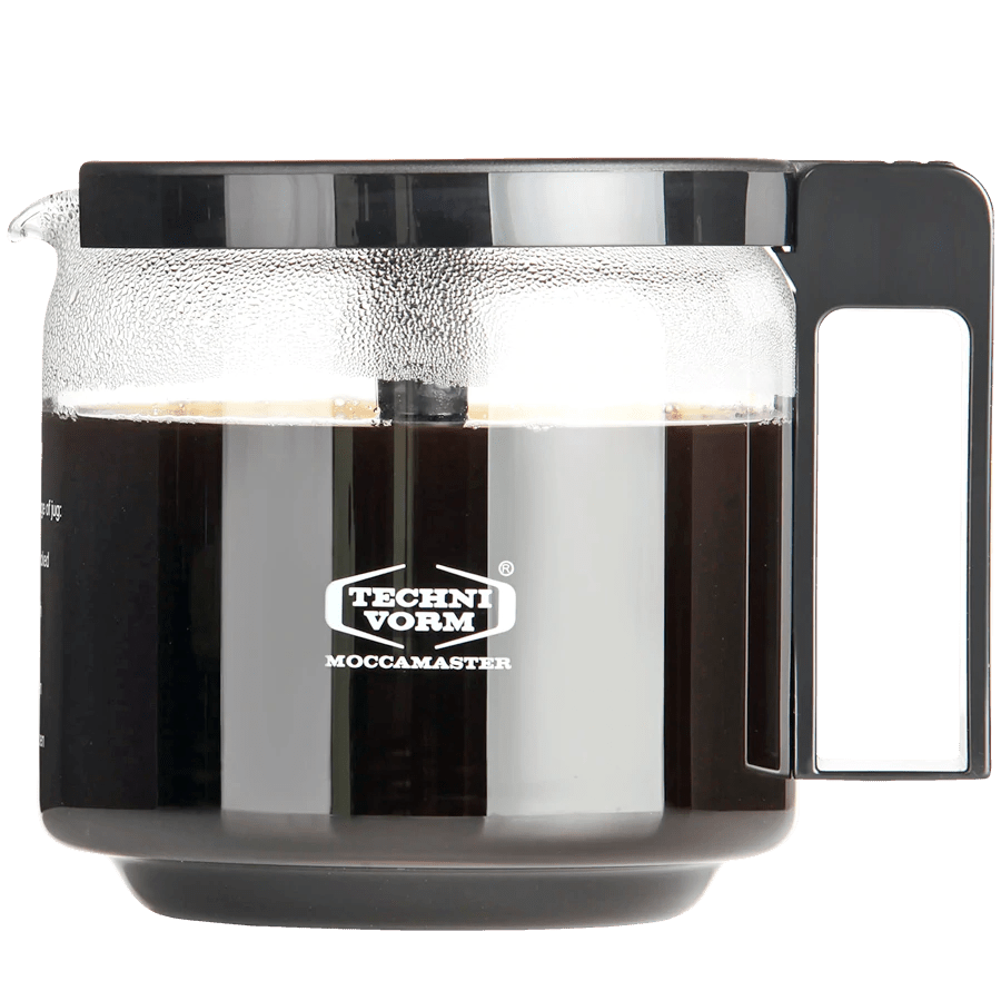 MOCCAMASTER COFFEE BREWER STONE GREY - DYKE & DEAN