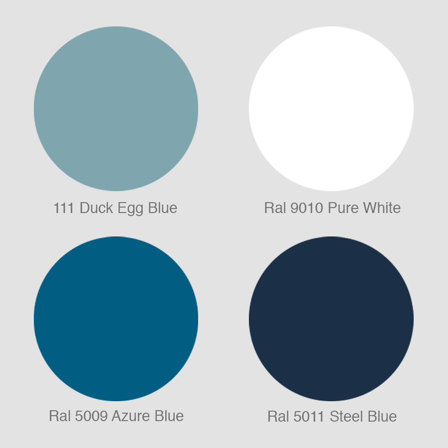 OUTDOOR WALL DISC SHADES - DYKE & DEAN