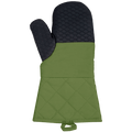 OVEN GLOVE FOREST GREEN - DYKE & DEAN