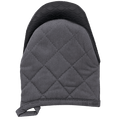 OVEN MITT DARK GREY - DYKE & DEAN