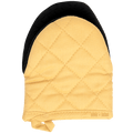 OVEN MITT MUSTARD - DYKE & DEAN